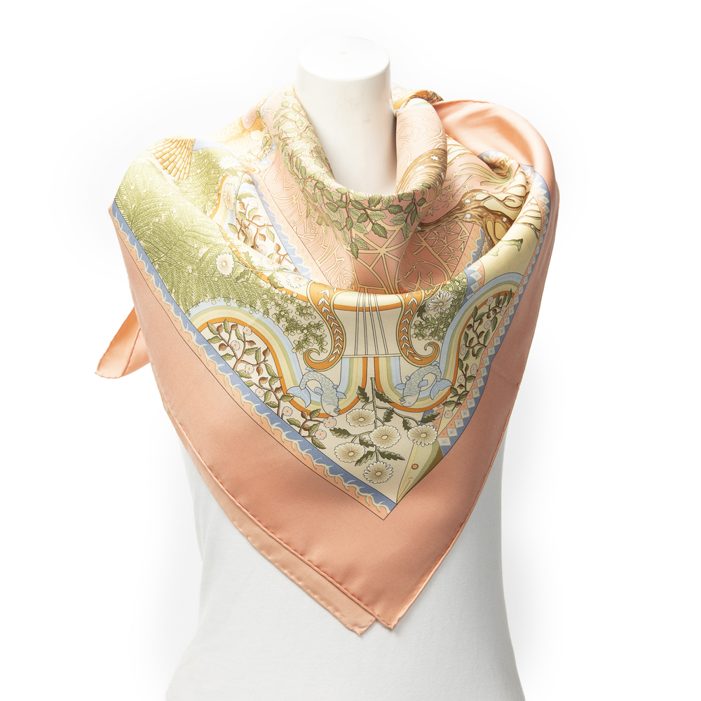 Hermes Scarf
